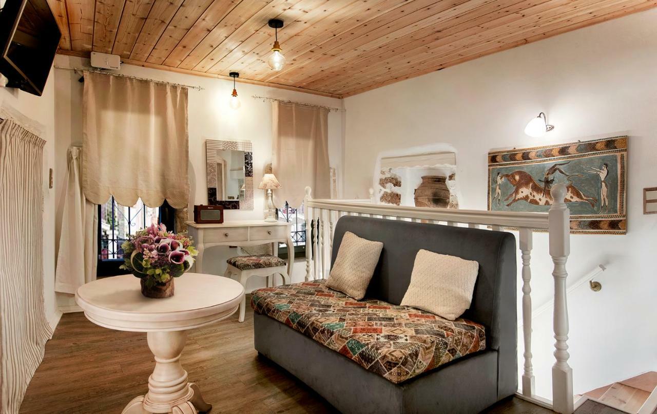 Villa Elvie House à La Canée Extérieur photo