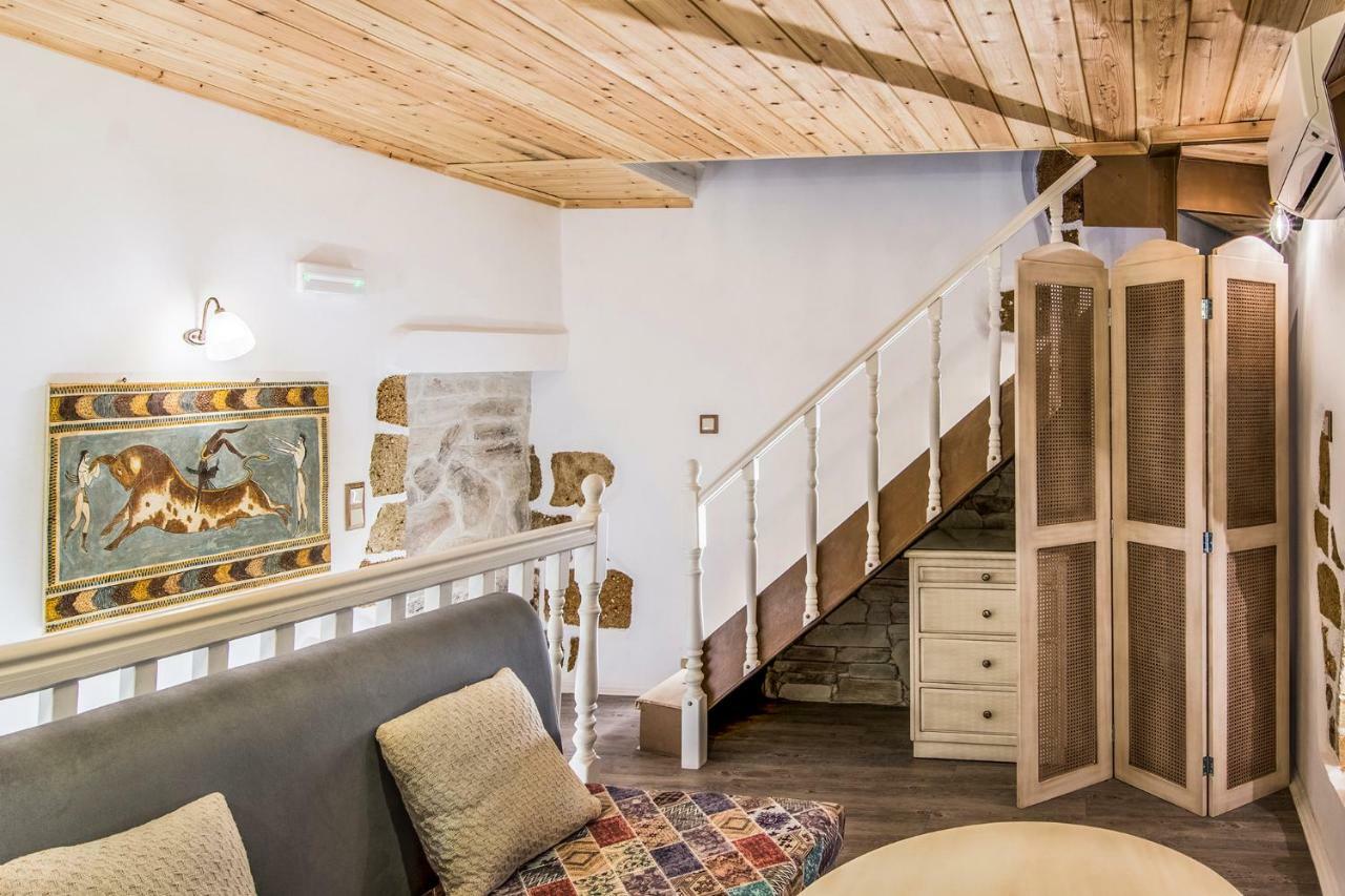 Villa Elvie House à La Canée Extérieur photo